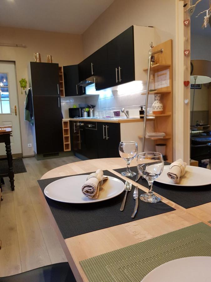 Gite L'Ecole Est Finie 6 Personnes 4Pieces Lusse Eksteriør bilde