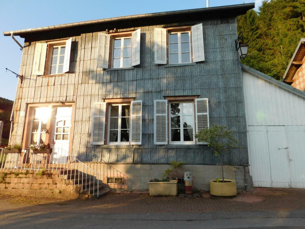Gite L'Ecole Est Finie 6 Personnes 4Pieces Lusse Eksteriør bilde