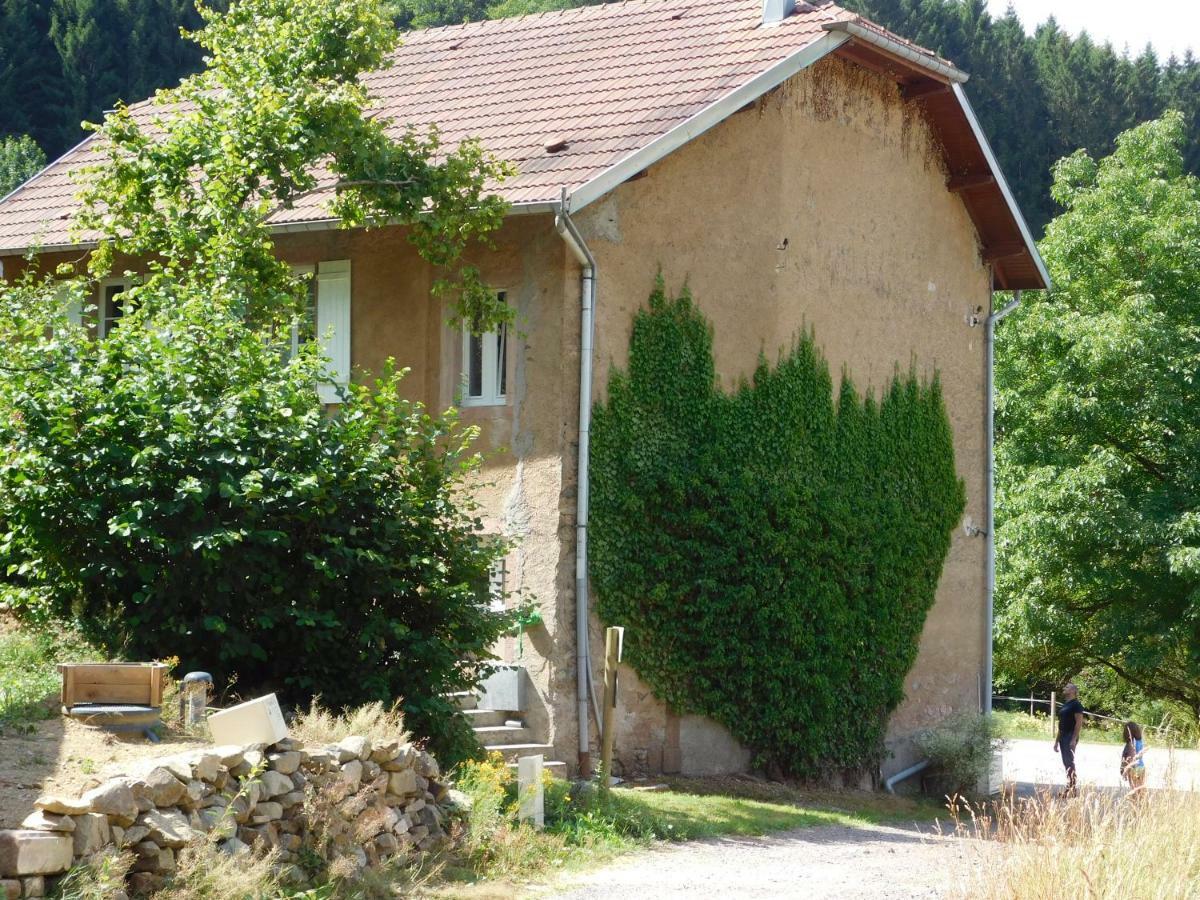 Gite L'Ecole Est Finie 6 Personnes 4Pieces Lusse Eksteriør bilde