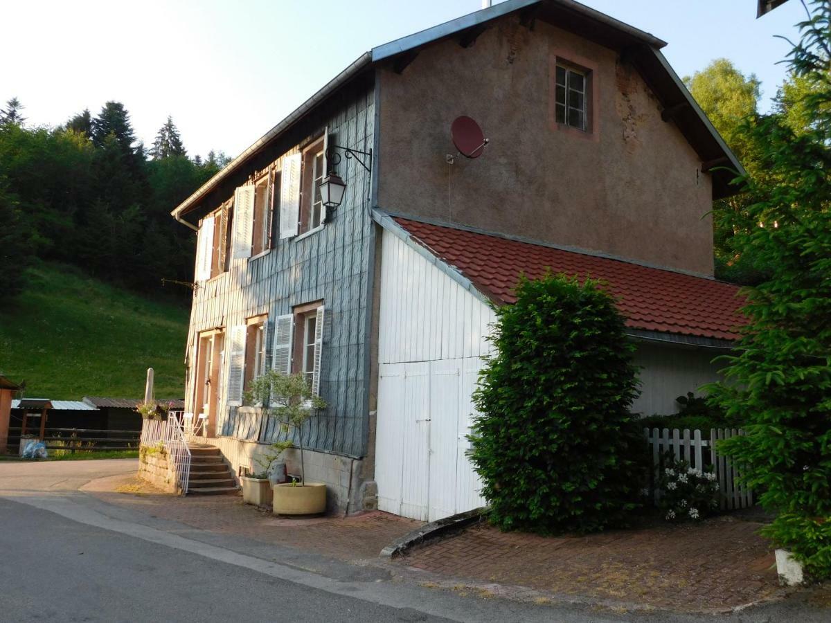 Gite L'Ecole Est Finie 6 Personnes 4Pieces Lusse Eksteriør bilde