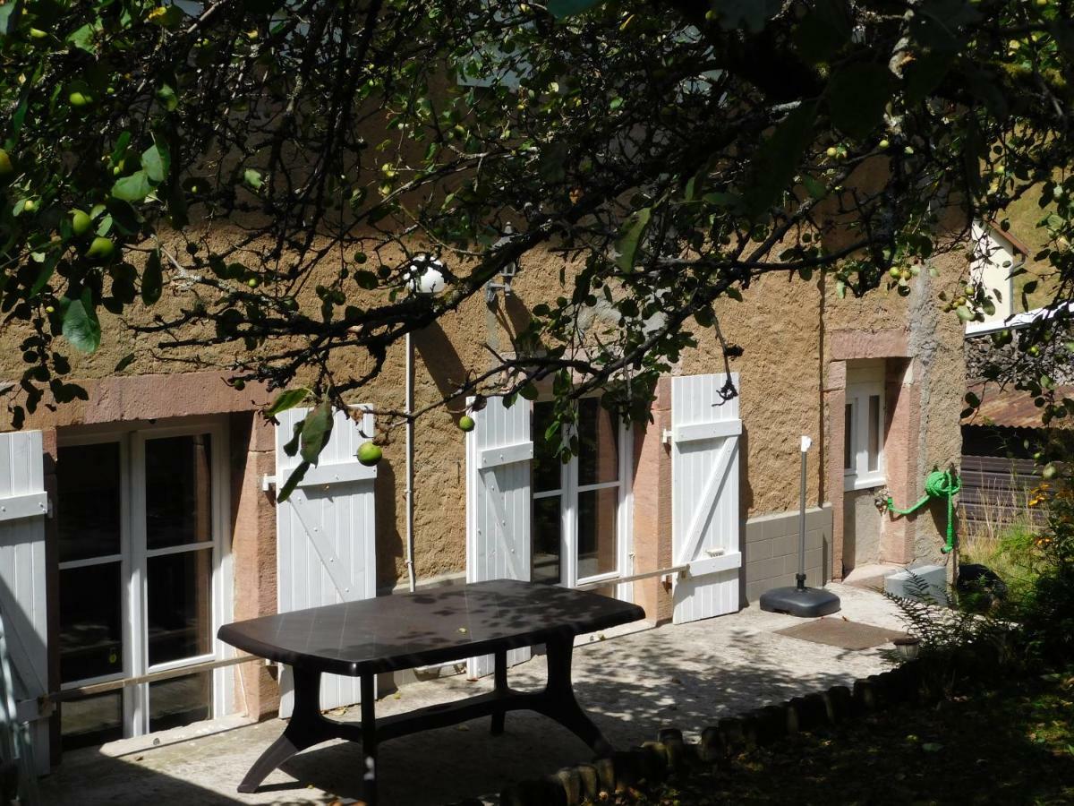 Gite L'Ecole Est Finie 6 Personnes 4Pieces Lusse Eksteriør bilde